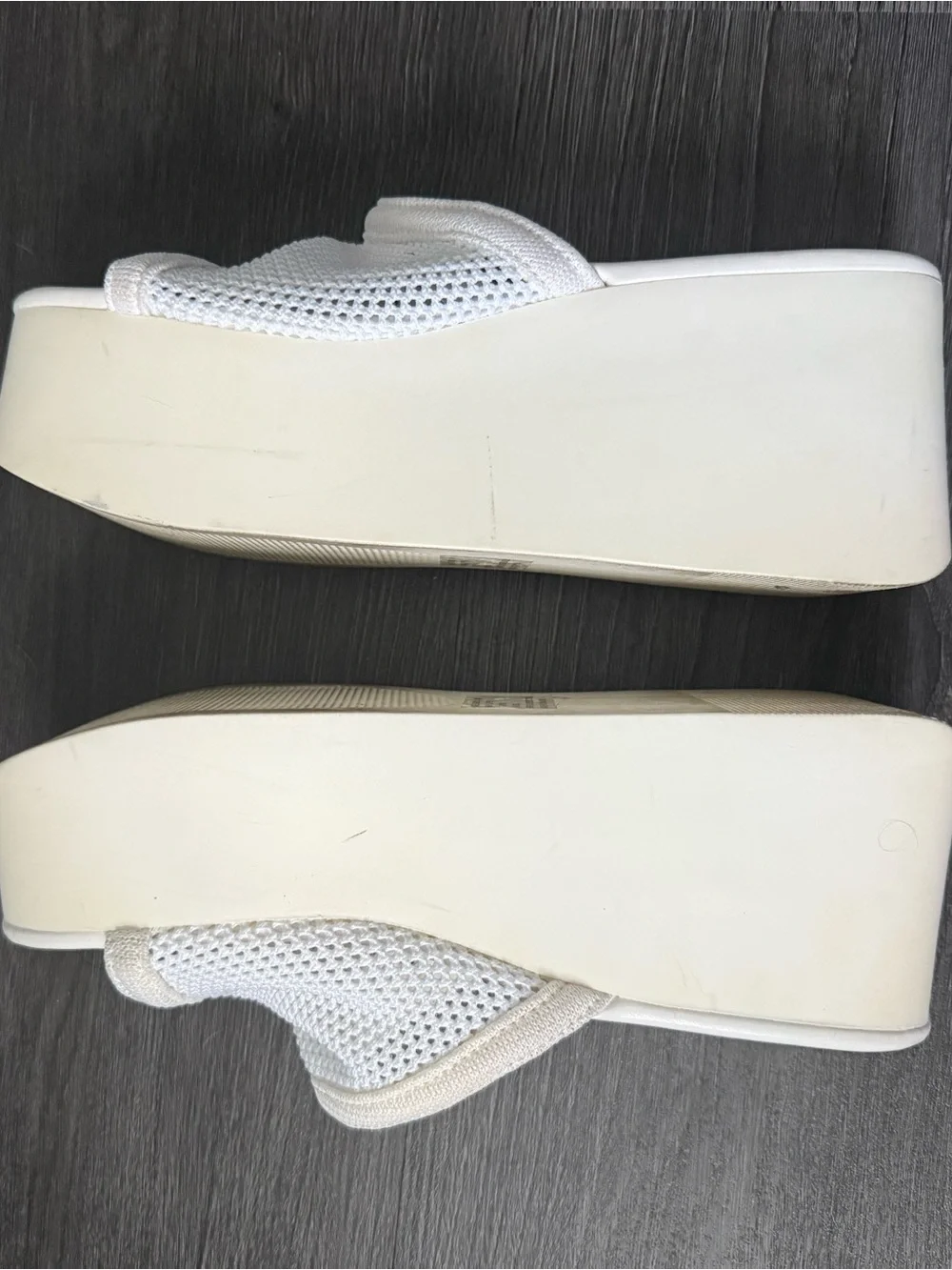 Madden Girl Cade Platform Sandals Size 9